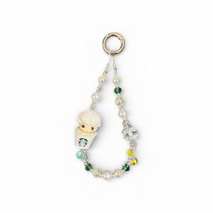 Dimoo x Starbucks Bag Charm / Keychain